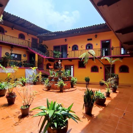 El Encuentro Hotel Cuetzalán del Progreso Exterior foto