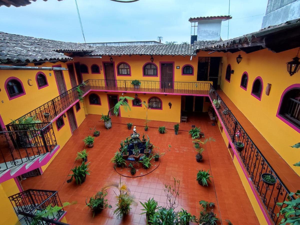 El Encuentro Hotel Cuetzalán del Progreso Exterior foto