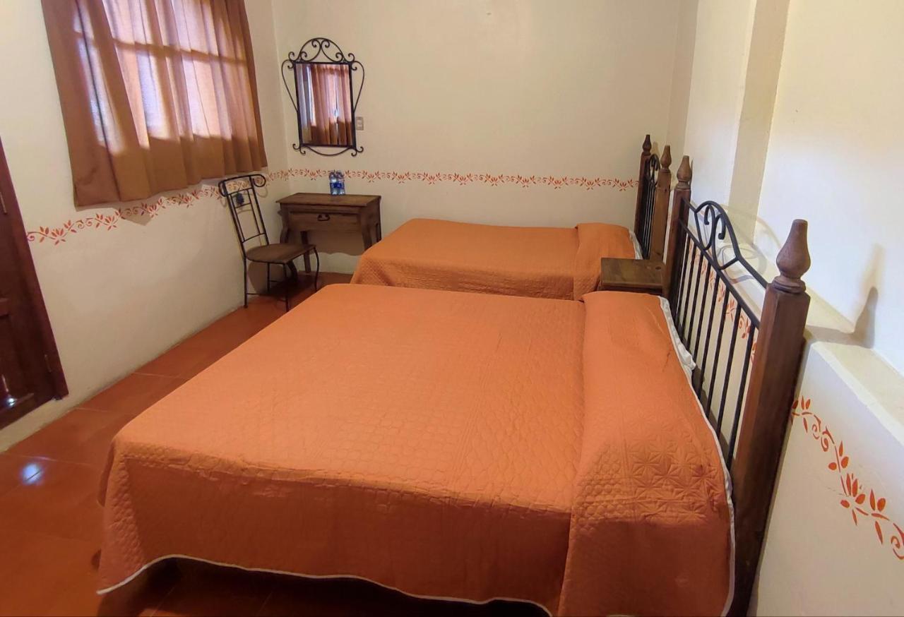 El Encuentro Hotel Cuetzalán del Progreso Cameră foto
