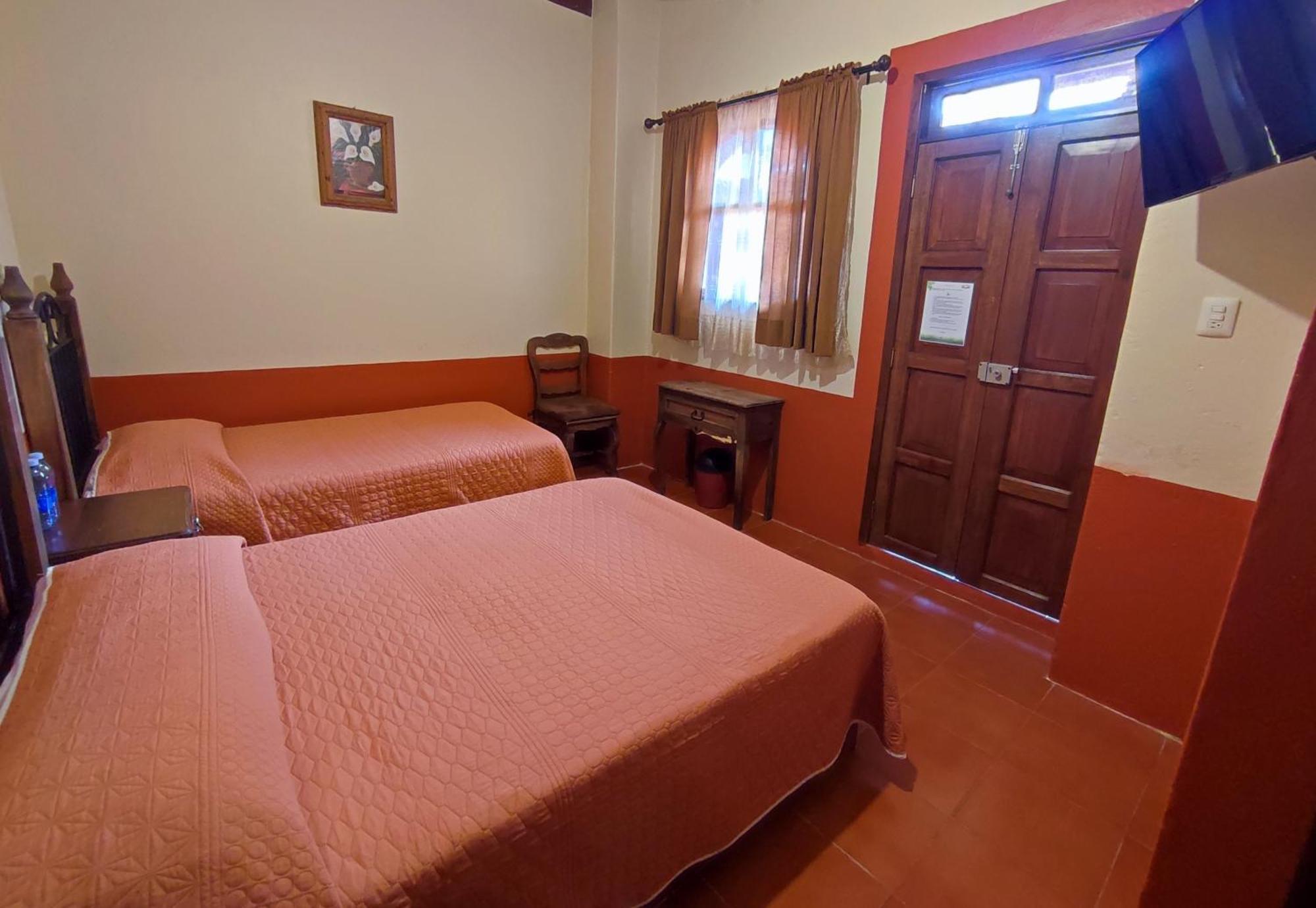 El Encuentro Hotel Cuetzalán del Progreso Cameră foto