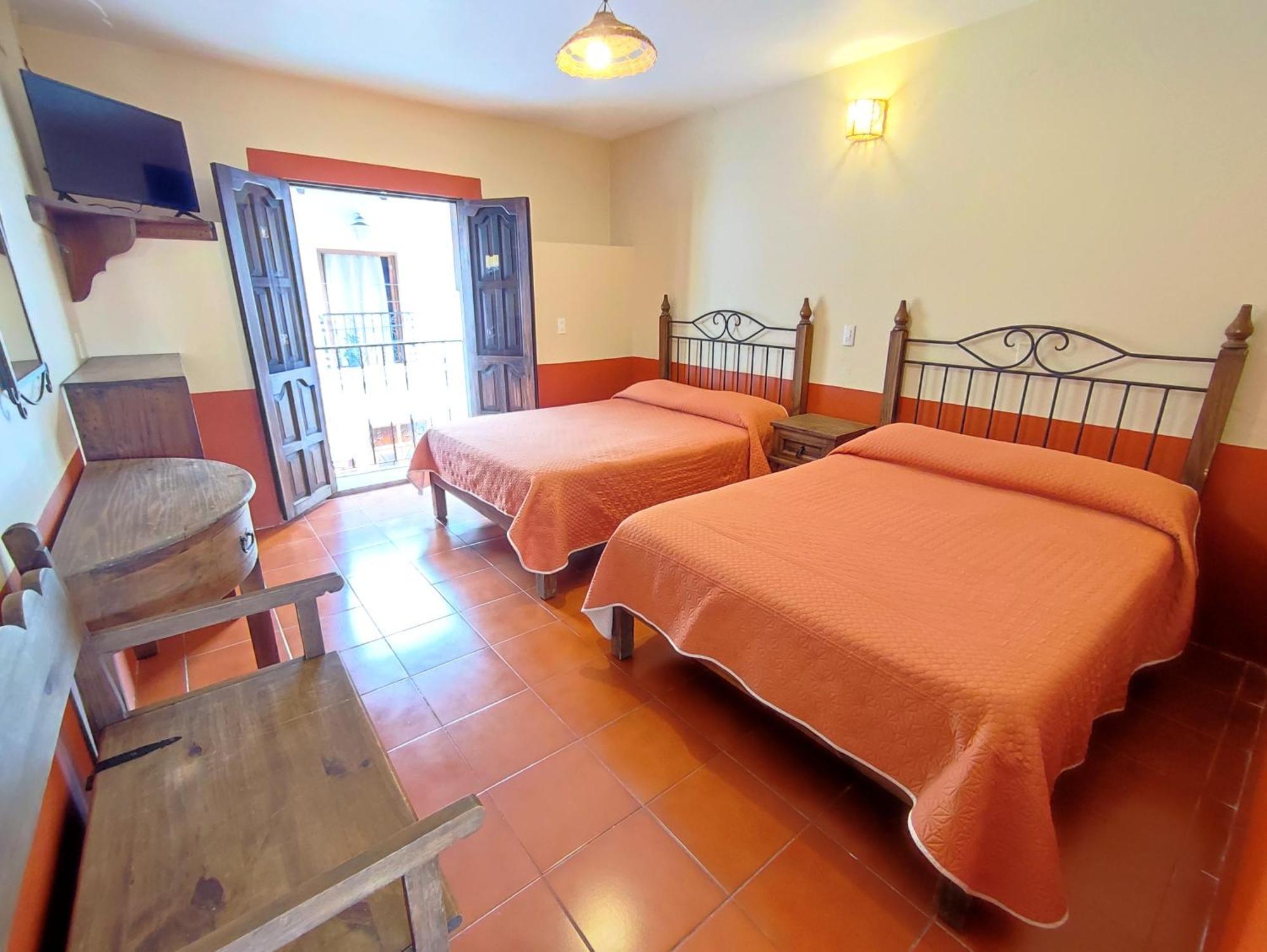 El Encuentro Hotel Cuetzalán del Progreso Cameră foto