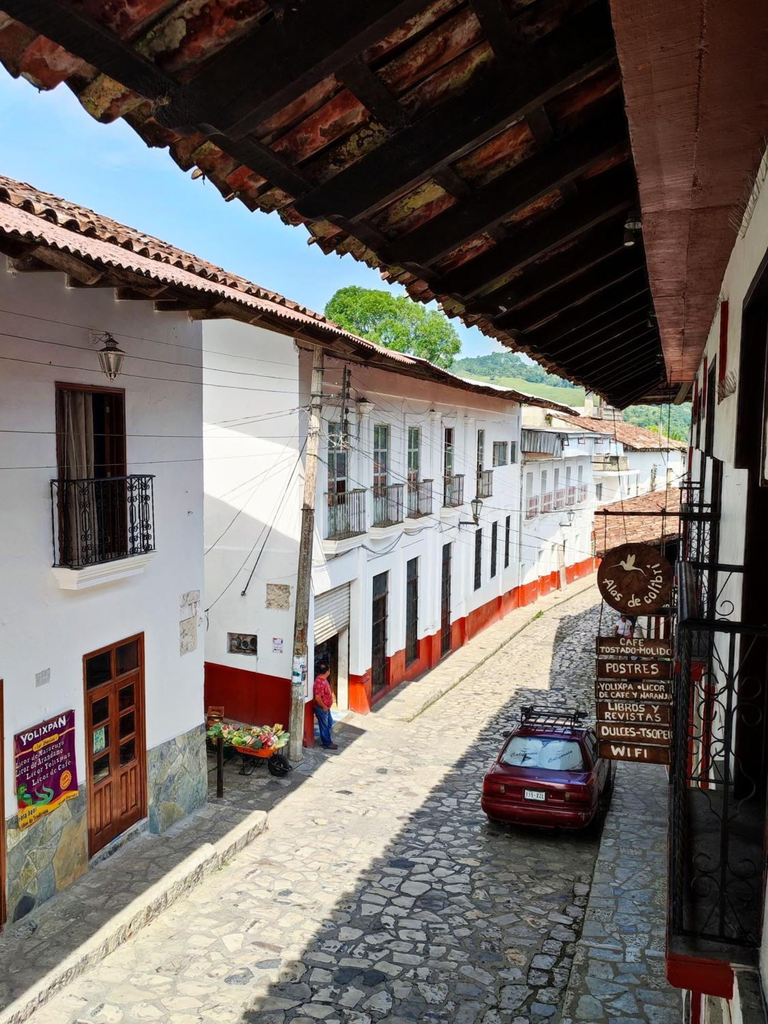El Encuentro Hotel Cuetzalán del Progreso Cameră foto