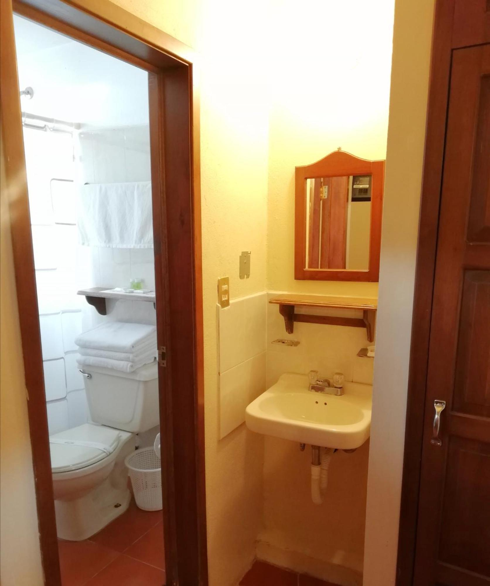 El Encuentro Hotel Cuetzalán del Progreso Cameră foto