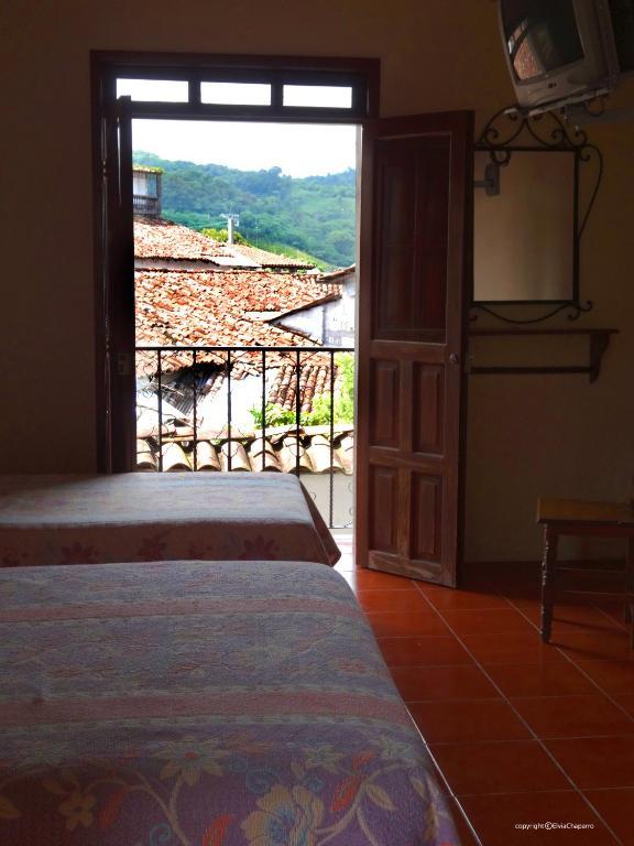 El Encuentro Hotel Cuetzalán del Progreso Cameră foto
